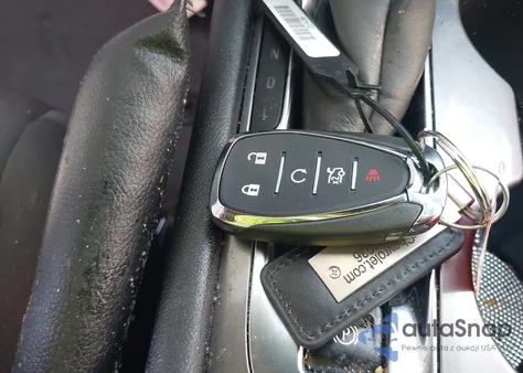 2023 Chevrolet Malibu Ls из США, поврежденный, VIN 1G1ZB5ST2PF252757